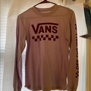Long sleeve